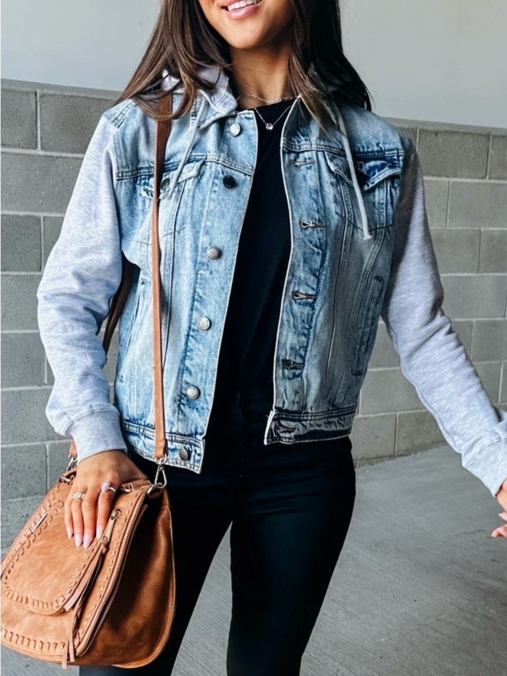 Denim Jacket - Picture 2 of 4